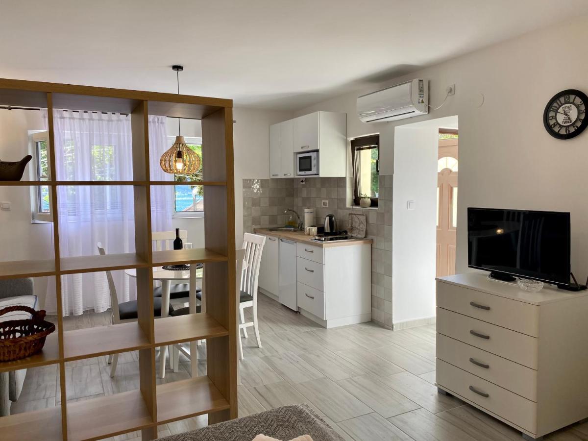 Apartments Nik Kotor Eksteriør billede