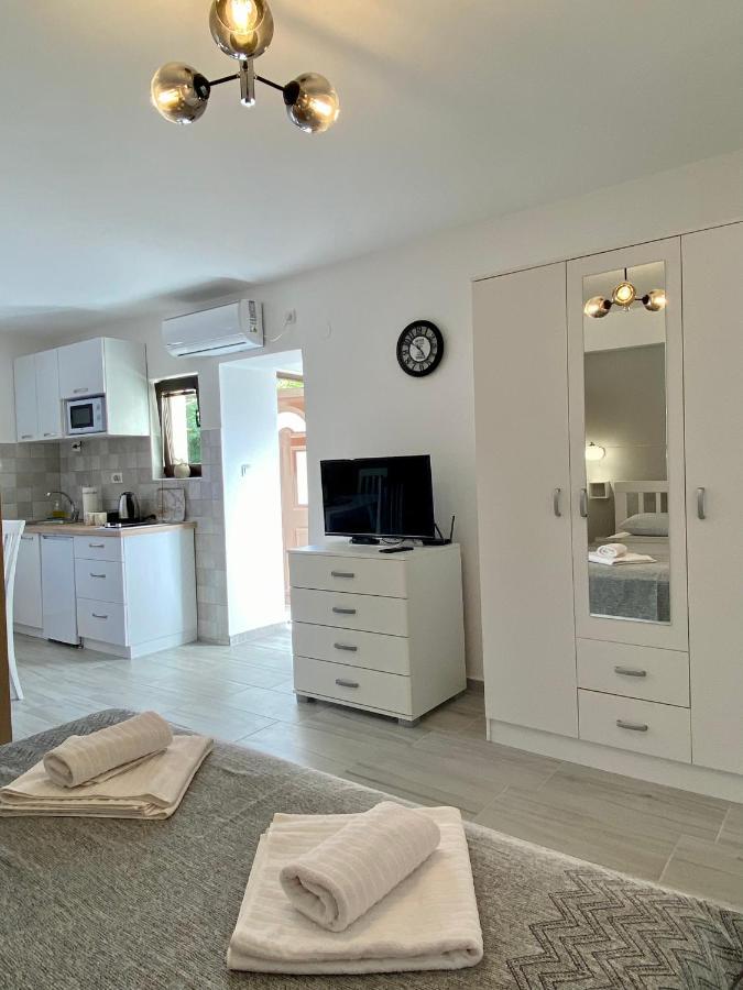 Apartments Nik Kotor Eksteriør billede