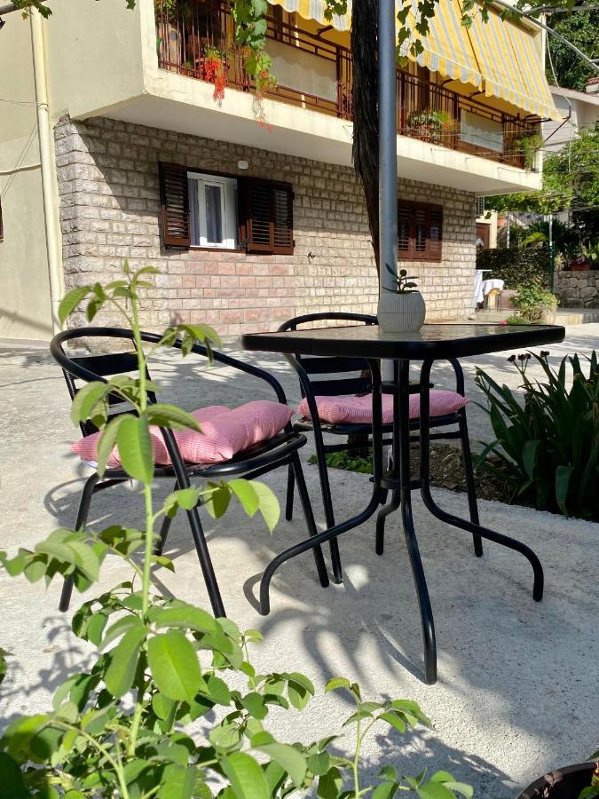 Apartments Nik Kotor Eksteriør billede