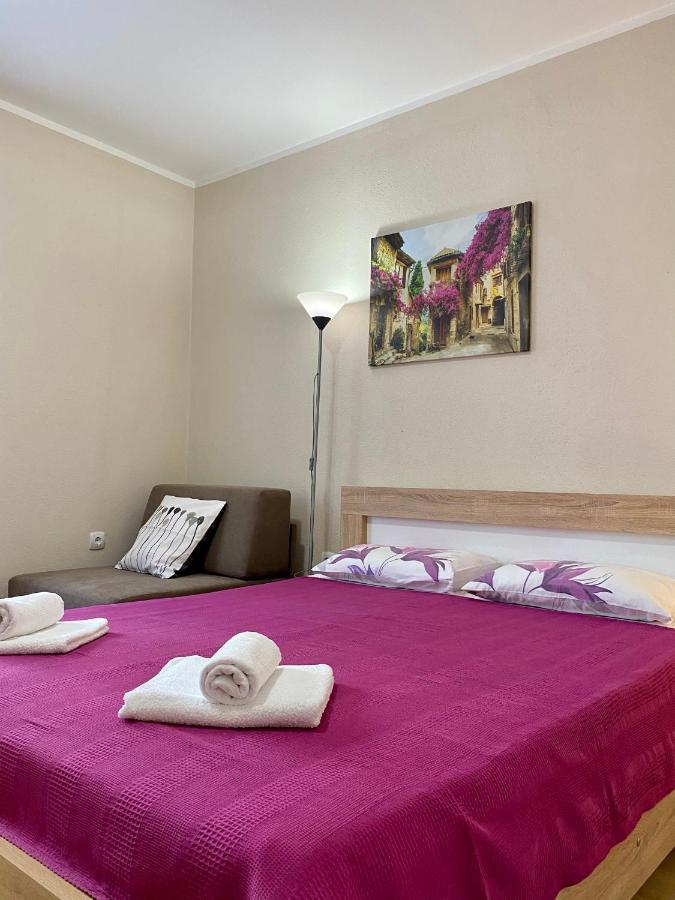 Apartments Nik Kotor Eksteriør billede