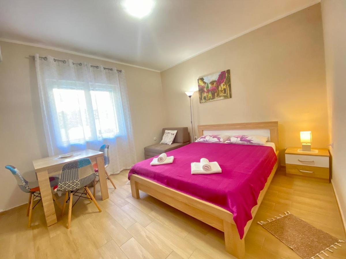 Apartments Nik Kotor Eksteriør billede