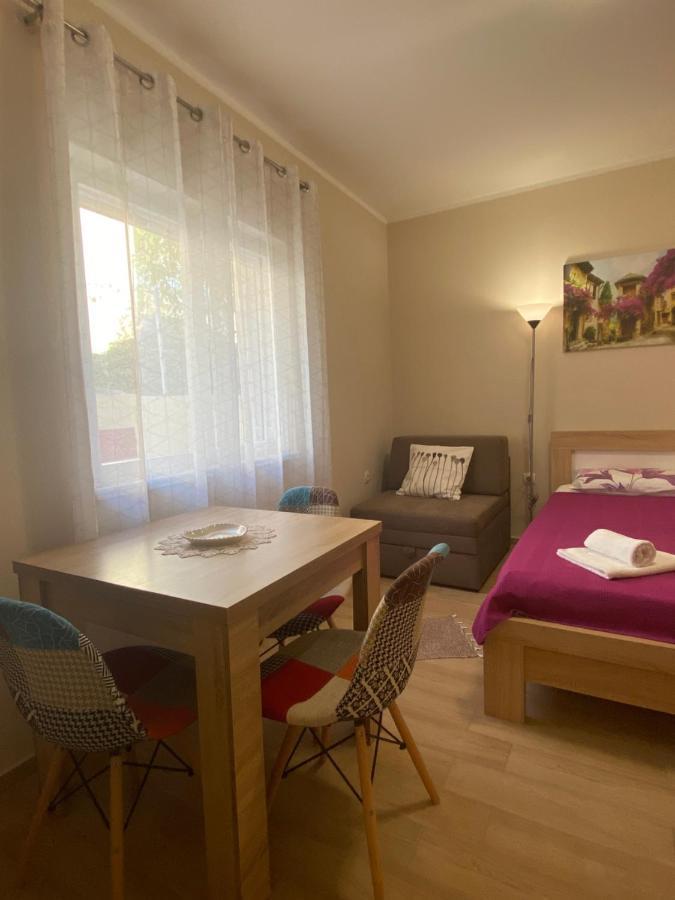 Apartments Nik Kotor Eksteriør billede