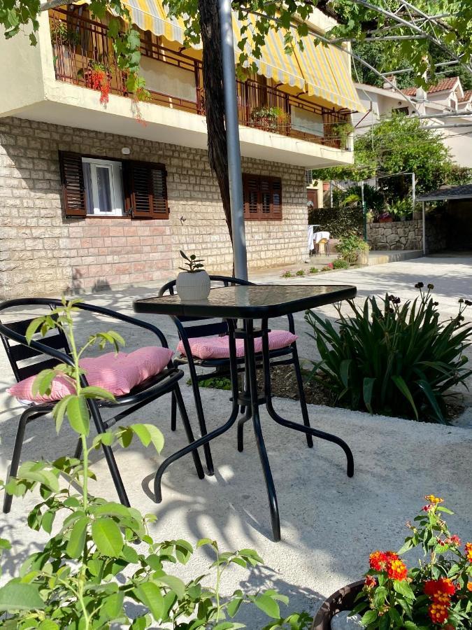 Apartments Nik Kotor Eksteriør billede
