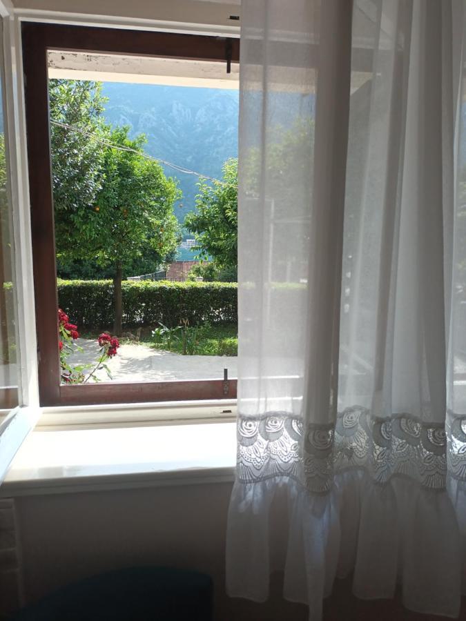 Apartments Nik Kotor Eksteriør billede