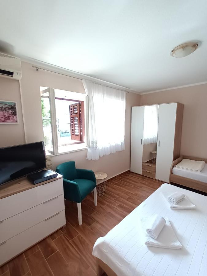 Apartments Nik Kotor Eksteriør billede