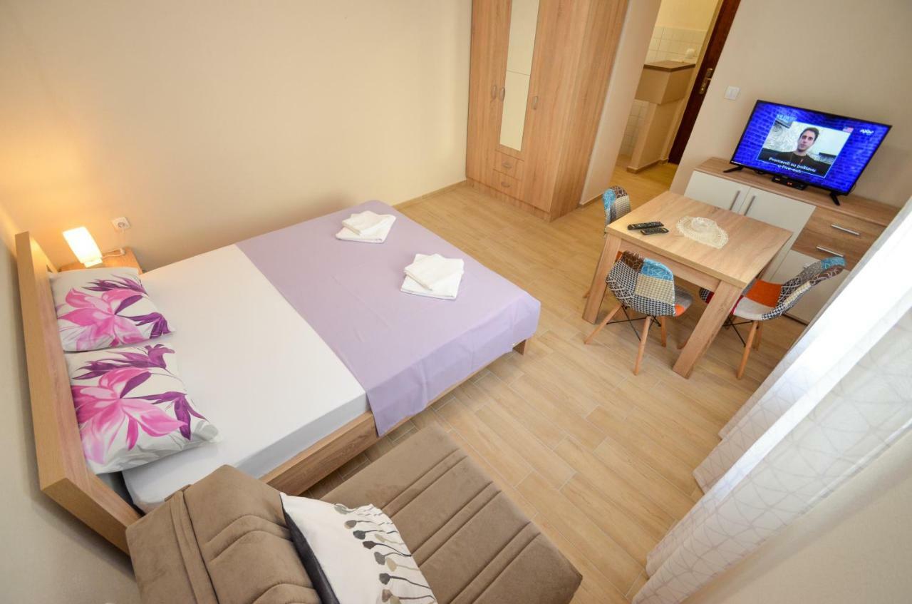Apartments Nik Kotor Eksteriør billede