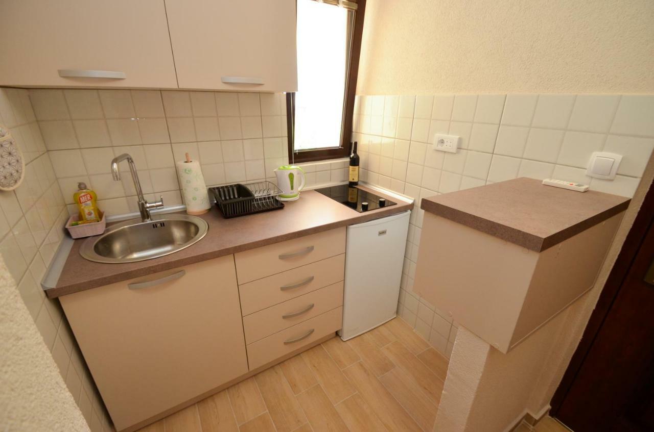 Apartments Nik Kotor Eksteriør billede