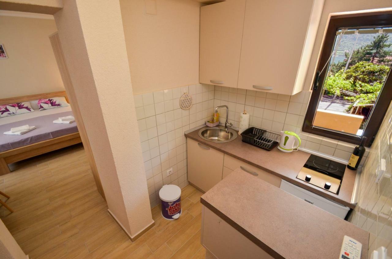Apartments Nik Kotor Eksteriør billede