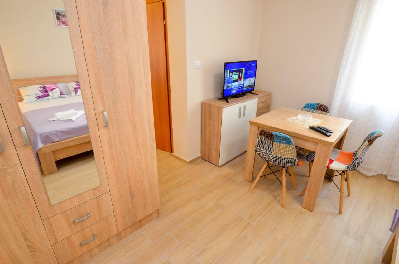 Apartments Nik Kotor Eksteriør billede