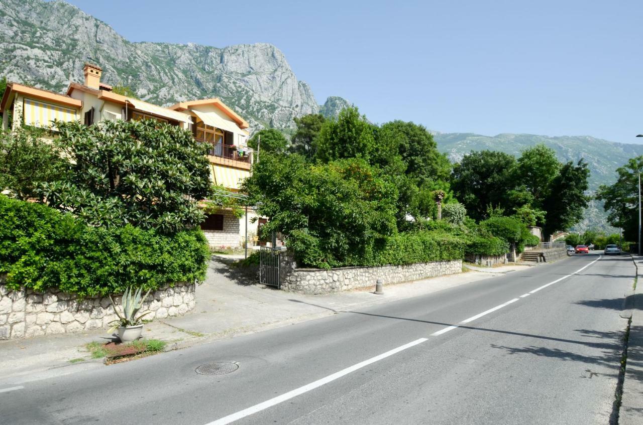 Apartments Nik Kotor Eksteriør billede