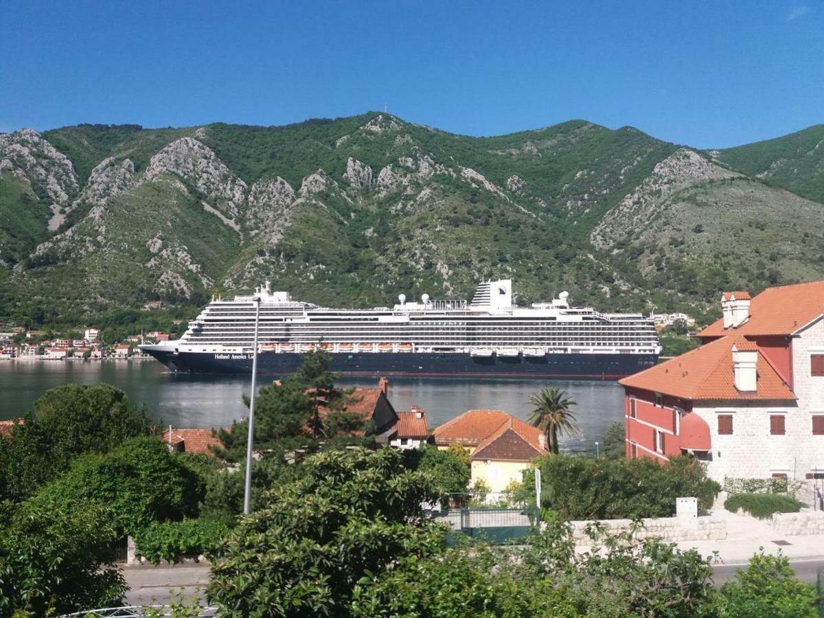 Apartments Nik Kotor Eksteriør billede